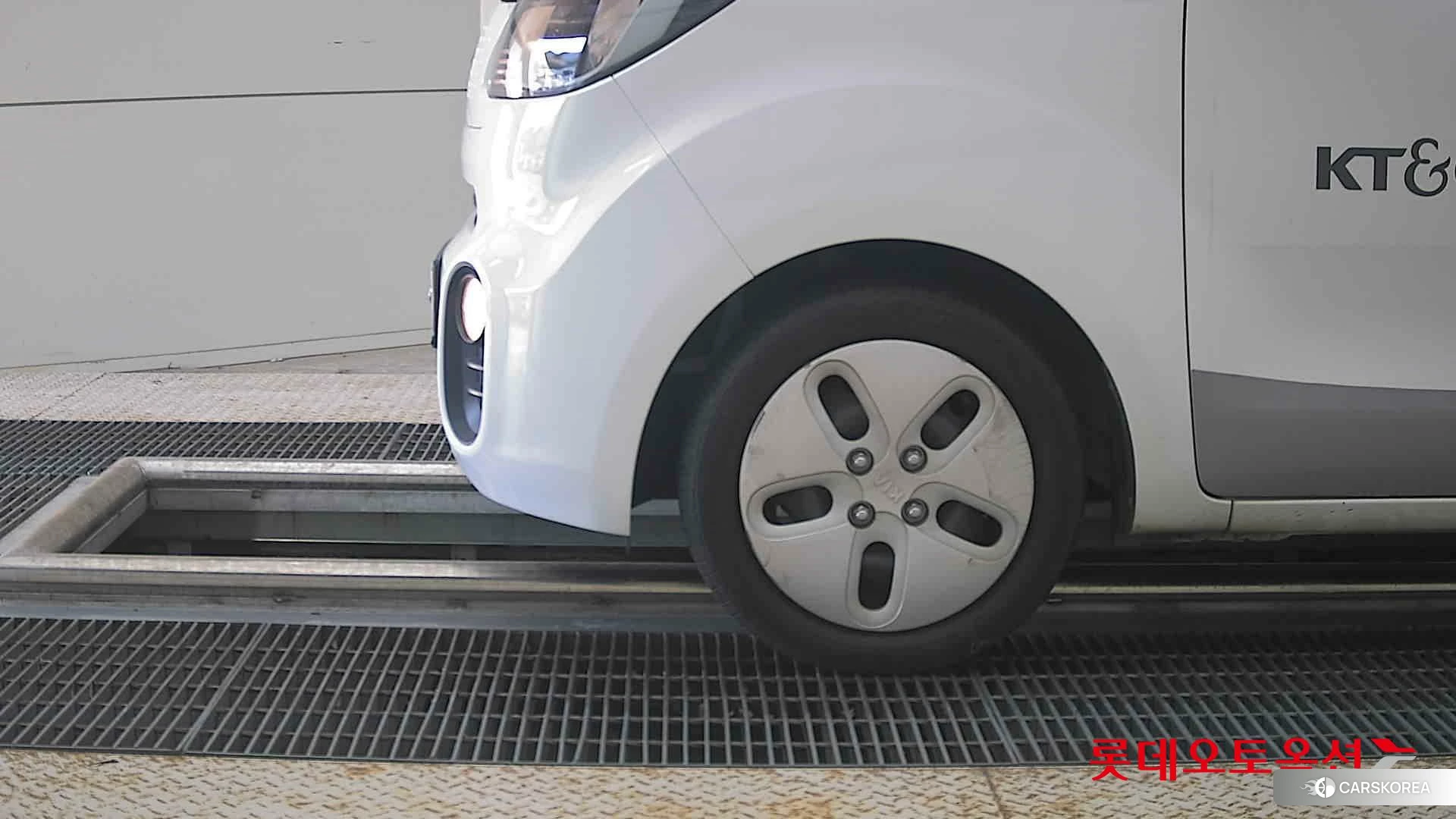 Kia Ray id 4674181 из Кореи 13