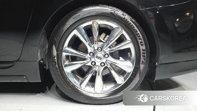 Kia The New Carnival id 4937535 из Кореи 13