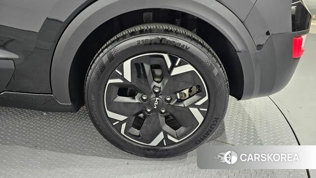 Kia Di All New Niro EV id 4223268 из Кореи 13