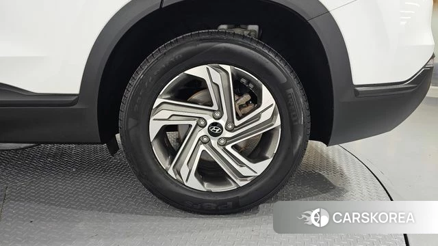 Hyundai The New Santa Fe id 4651404 из Кореи 13