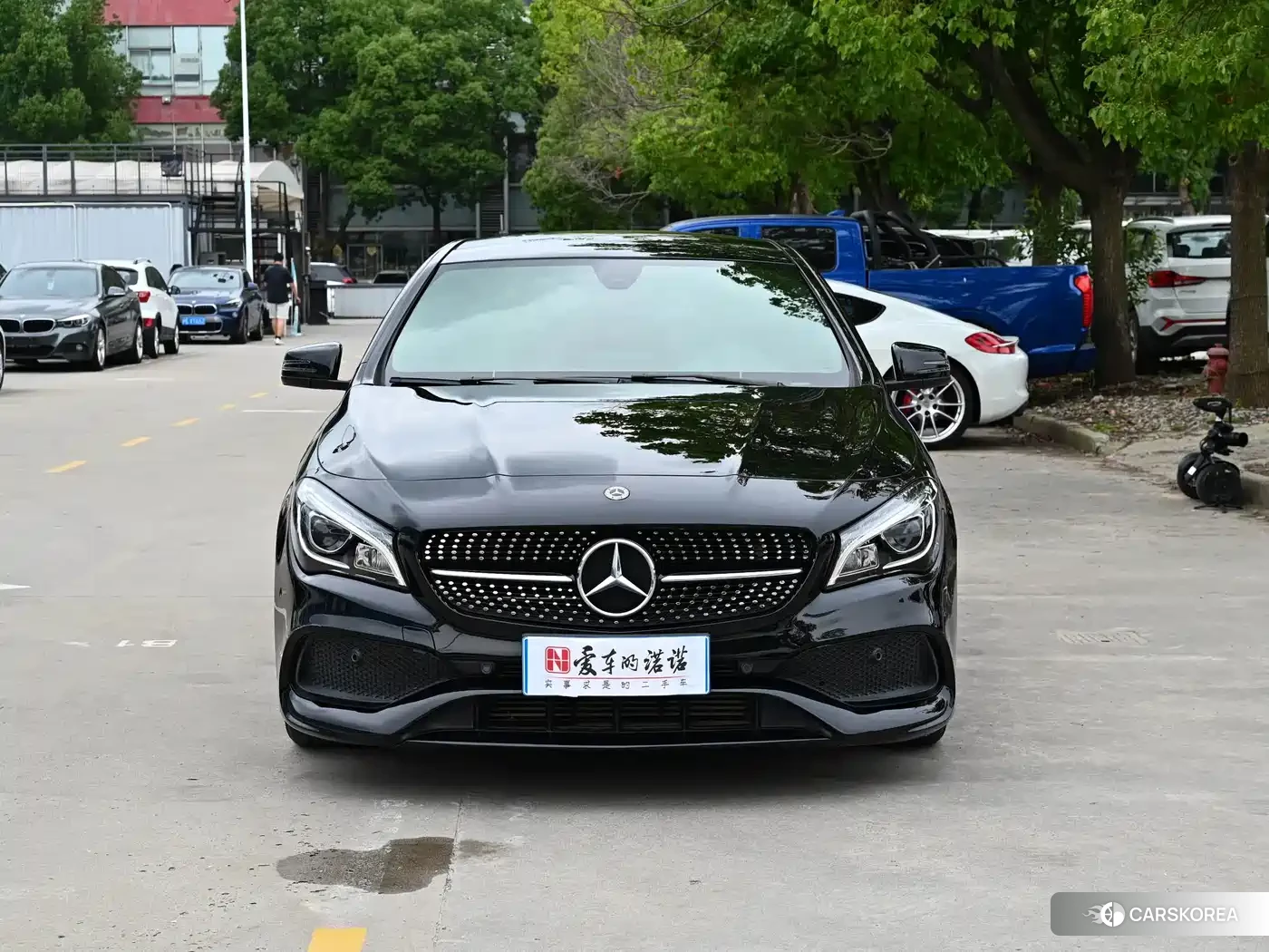 Mercedes-Benz CLA id 4679833 из Китая 13