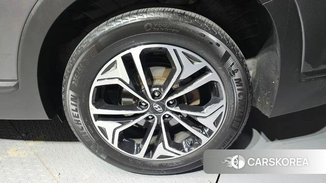 Hyundai Santa Fe TM id 4363413 из Кореи 13
