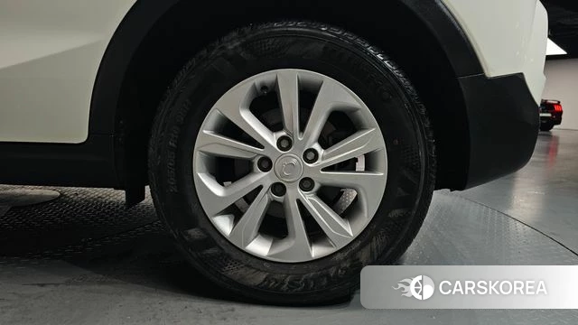 Ssangyong Berry New Tivoli id 4614686 из Кореи 13