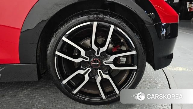 Mini Cooper S Convertible 4th Generation id 4655456 из Кореи 13