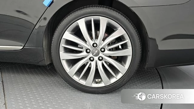 Genesis G80 id 4363427 из Кореи 13