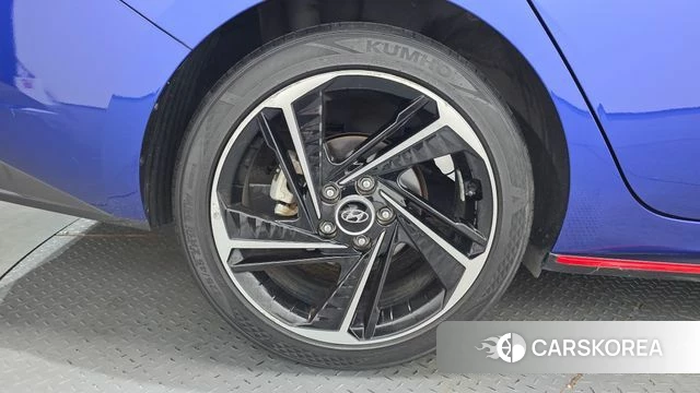 Hyundai Avante (CN7) id 4396328 из Кореи 13