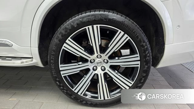 Volvo XC90 second Generation id 4881067 из Кореи 13