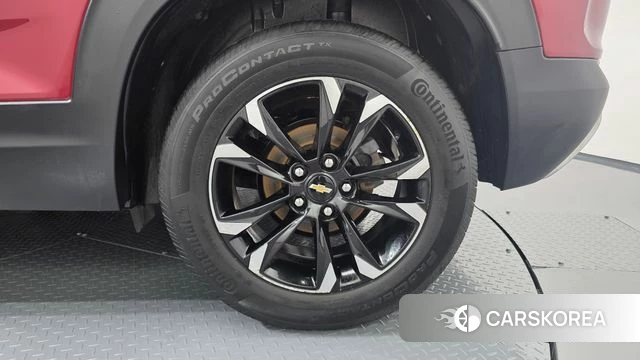 Chevrolet (GM Daewoo) Trailblazer id 4750765 из Кореи 13