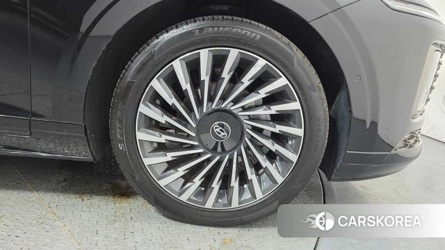 Hyundai Grandeur Hybrid (GN7) id 4302881 из Кореи 13