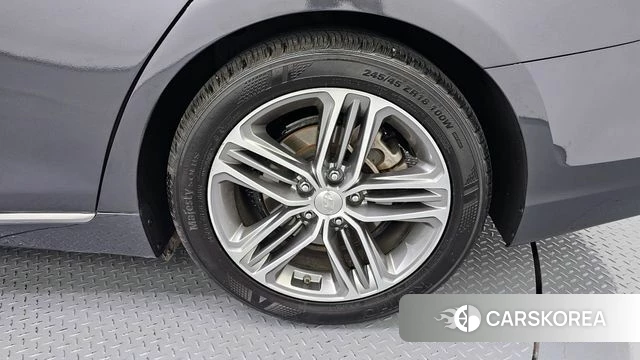 Hyundai Grandeur IG id 4188723 из Кореи 13