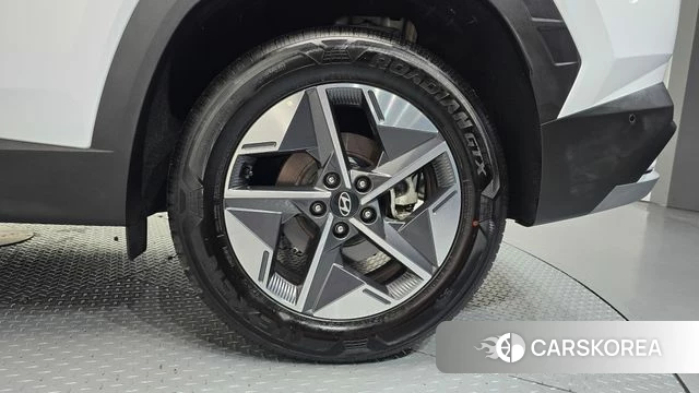 Hyundai The New Tucson (NX4) id 4649652 из Кореи 13