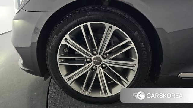 Genesis G80 id 4325515 из Кореи 13