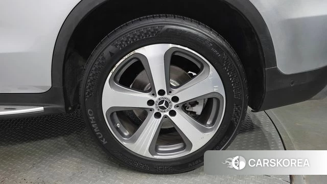Mercedes-Benz GLC-Class X253 id 4424398 из Кореи 13