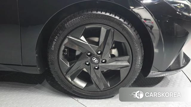 Hyundai Avante (CN7) id 4671860 из Кореи 13