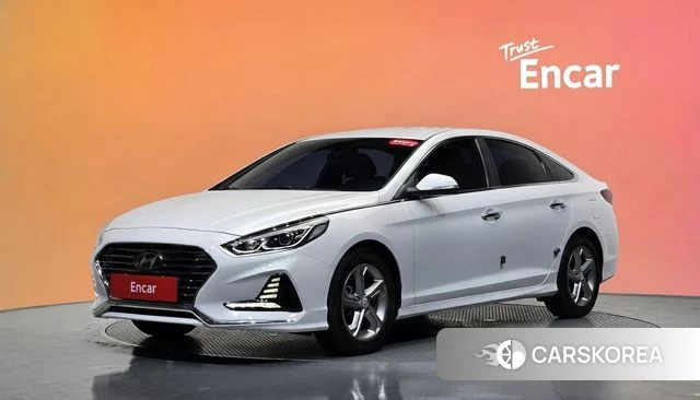 Hyundai Sonata New Rise id 4849954 из Кореи 13