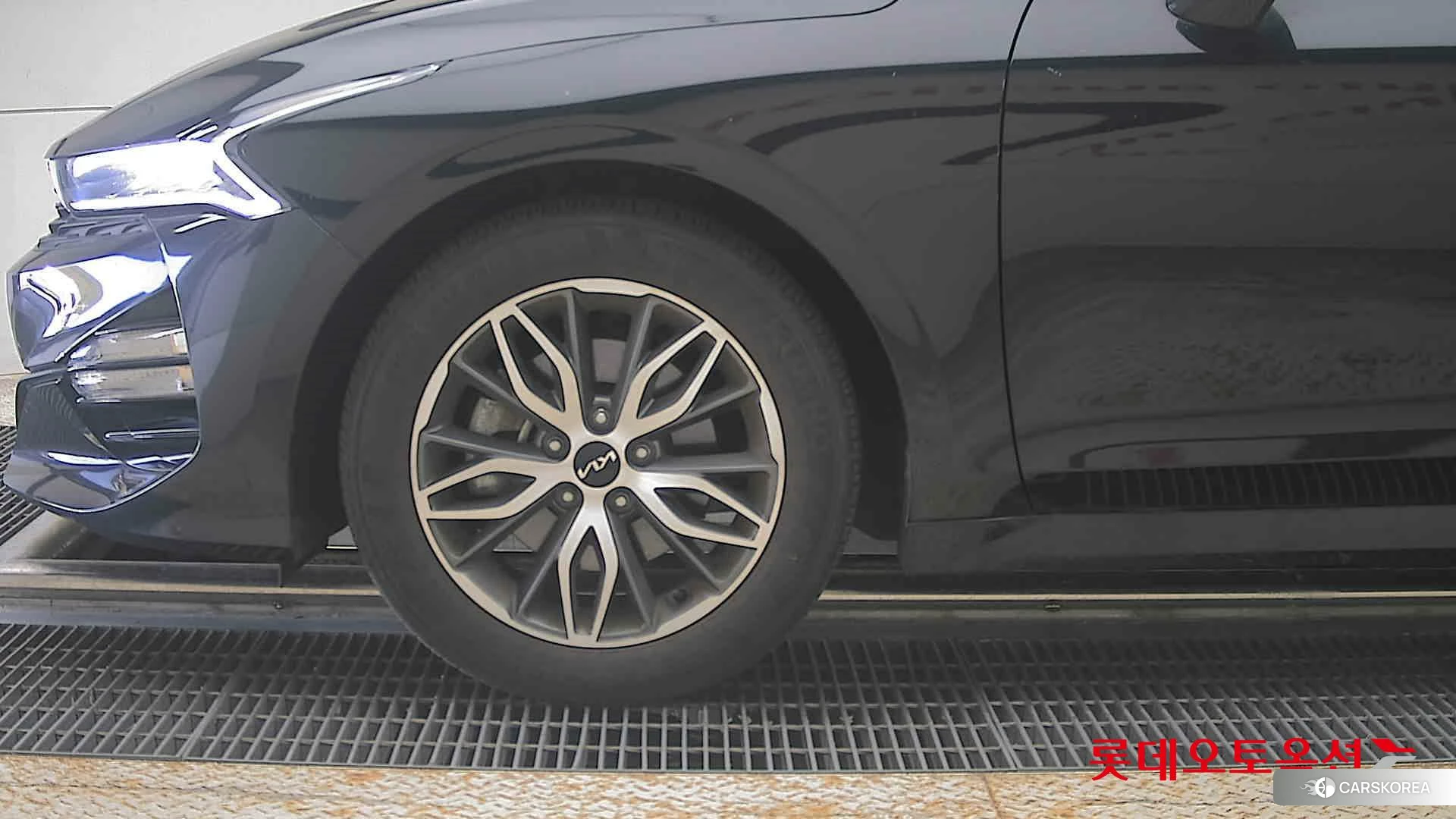Kia K5 id 4902472 из Кореи 13