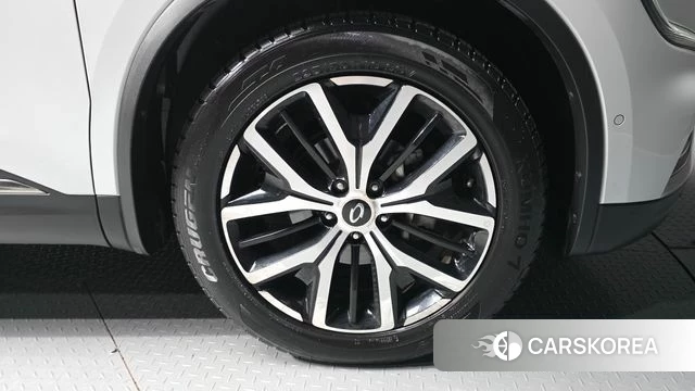 Renault Korea (Samsung) The New QM6 id 4641461 из Кореи 13