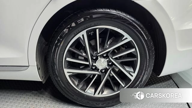Hyundai The New Grandeur IG id 4632053 из Кореи 13