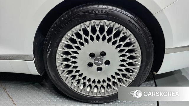 Genesis G80 (RG3) id 4642382 из Кореи 13