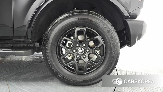 Ford Bronco 6th Generation id 4767938 из Кореи 13