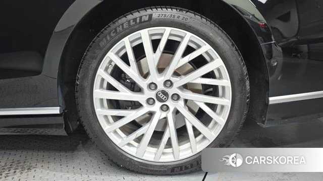 Audi A8 (D5) id 4676647 из Кореи 13
