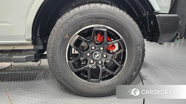 Ford Bronco 6th Generation id 4641401 из Кореи 13