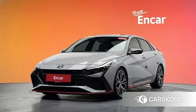 Hyundai Avante (CN7) id 3680617 из Кореи 13