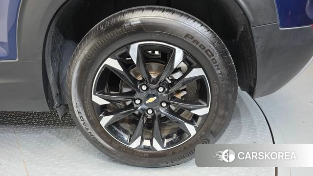 Chevrolet (GM Daewoo) Trailblazer id 4758521 из Кореи 13