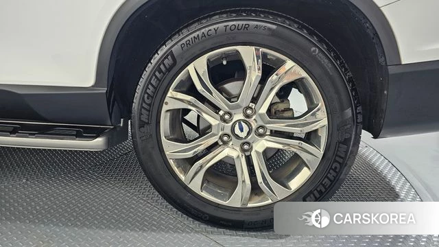 Ssangyong G4 Rexton id 4732999 из Кореи 13