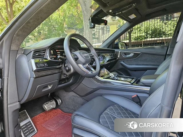 Audi Q8 id 4272051 из Китая 13