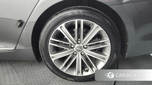 Genesis G80 id 4615437 из Кореи 13