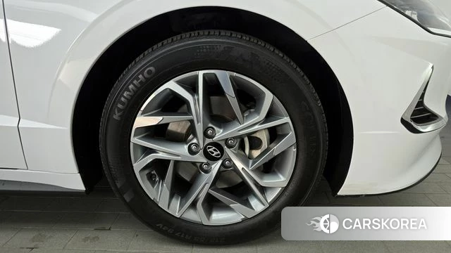 Hyundai Sonata (DN8) id 4201645 из Кореи 13