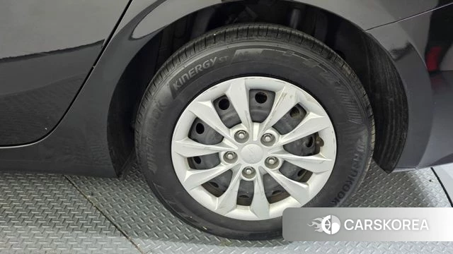 Kia The New K3 2nd generation id 4495465 из Кореи 13