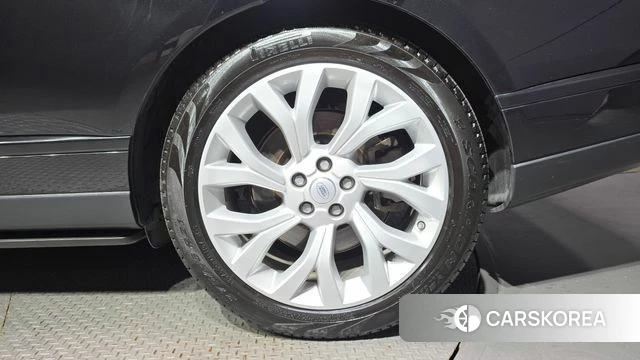Land Rover Range Rover 4th Generation id 4519079 из Кореи 13
