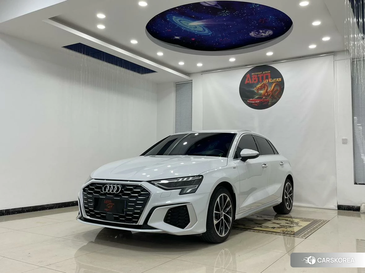 Audi A3 id 4510398 из Китая 12