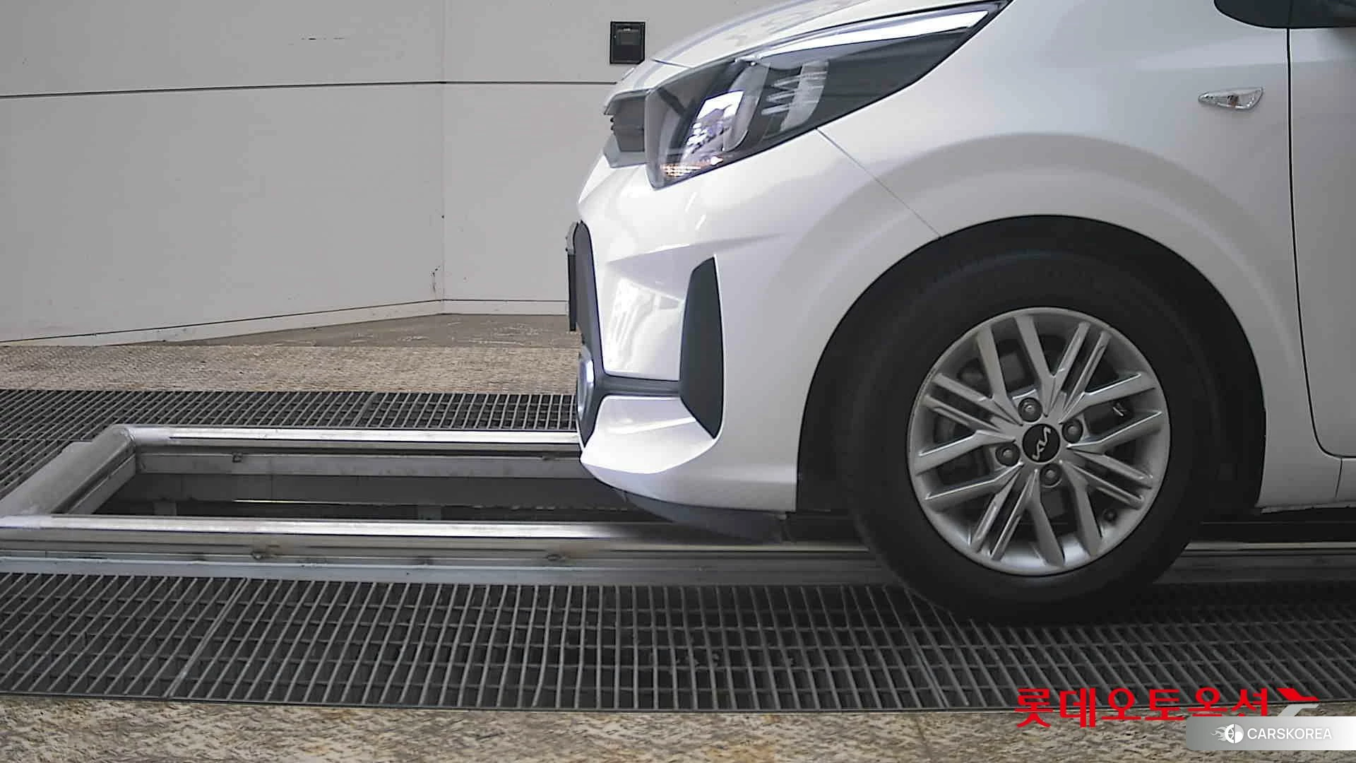 Kia Morning id 3875774 из Кореи 13