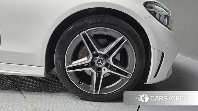 Mercedes-Benz C-Class W205 id 4541218 из Кореи 13