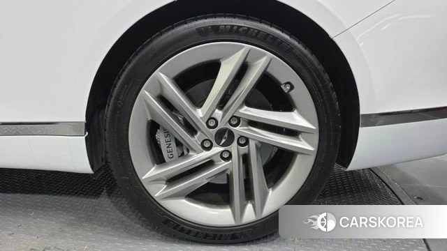 Genesis G80 (RG3) id 4757298 из Кореи 13