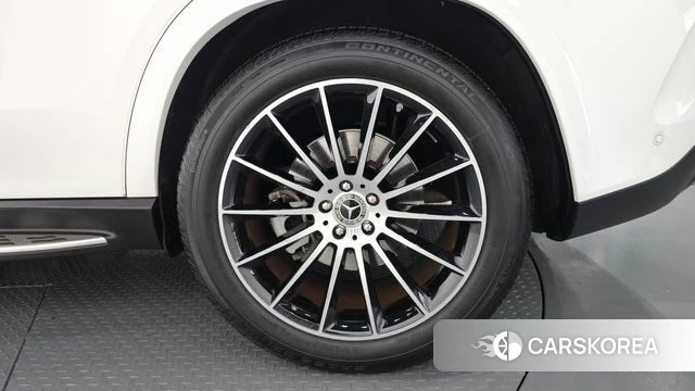 Mercedes-Benz GLE-Class W167 id 4585371 из Кореи 13