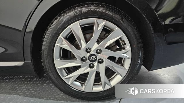 Hyundai The New Grandeur IG Hybrid id 4309135 из Кореи 13