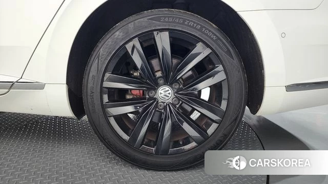 Volkswagen Arteon id 4712907 из Кореи 13