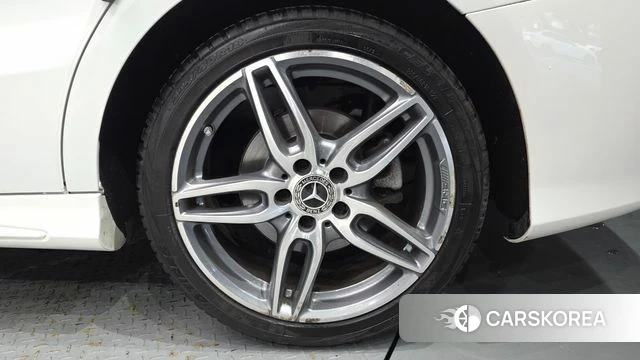 Mercedes-Benz CLA-Class C117 id 4765521 из Кореи 13