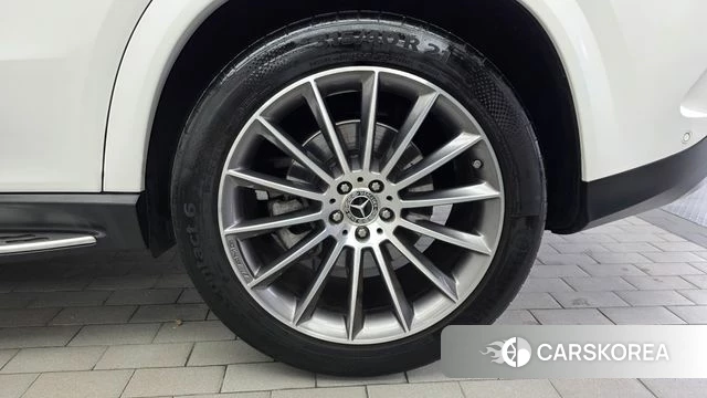 Mercedes-Benz GLE-Class W167 id 4607990 из Кореи 13