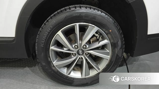 Hyundai Santa Fe TM id 4483041 из Кореи 13