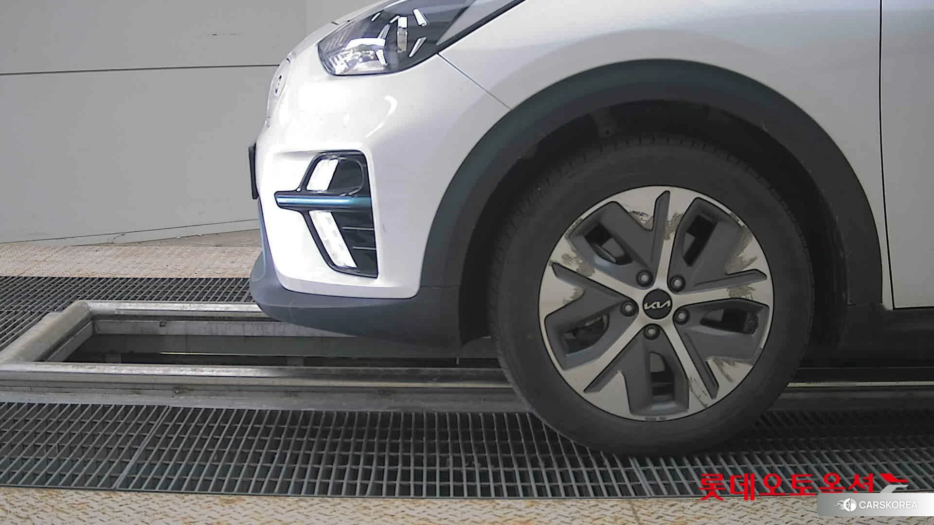 Kia Niro EV id 4347402 из Кореи 13
