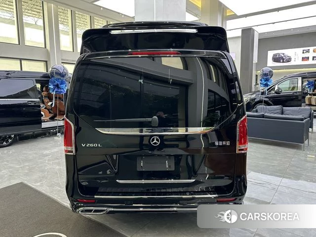 Mercedes-Benz V-class id 4290944 из Китая 13