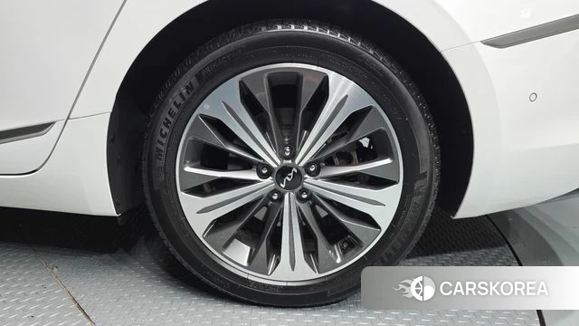 Kia K8 Hybrid id 4428220 из Кореи 13