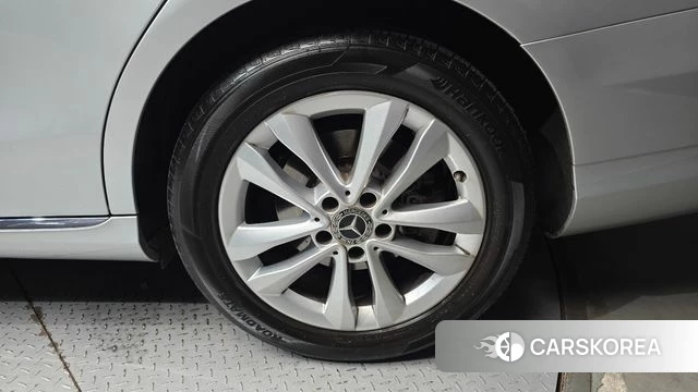 Mercedes-Benz C-Class W205 id 4637955 из Кореи 13