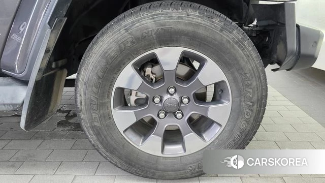 Jeep Wrangler (JL) id 4727463 из Кореи 13