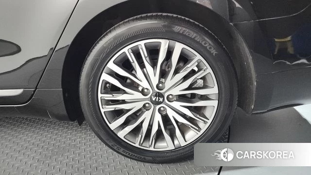 Kia K7 Premier id 4362533 из Кореи 13